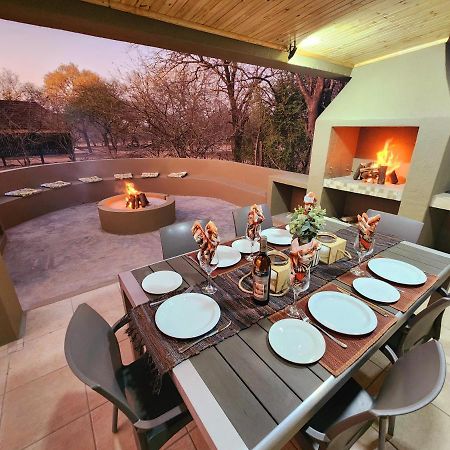 Kudus Crest Bush Retreat Leilighet Marloth Park Eksteriør bilde