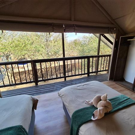 Kudus Crest Bush Retreat Leilighet Marloth Park Eksteriør bilde