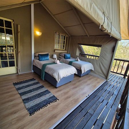 Kudus Crest Bush Retreat Leilighet Marloth Park Eksteriør bilde