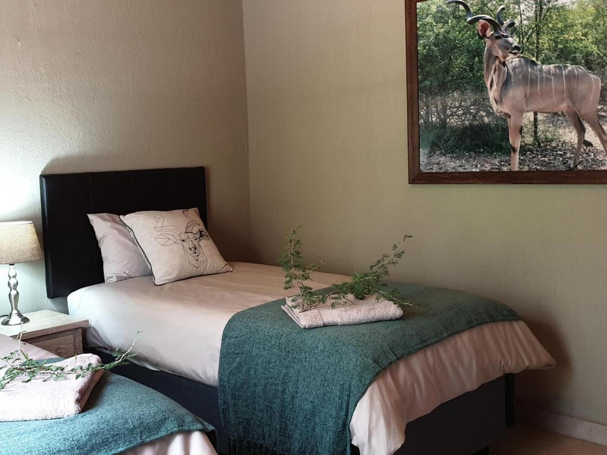Kudus Crest Bush Retreat Leilighet Marloth Park Eksteriør bilde
