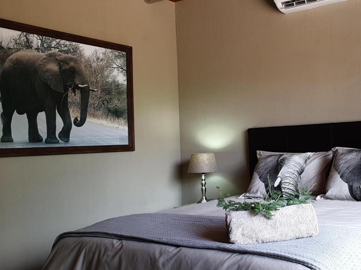 Kudus Crest Bush Retreat Leilighet Marloth Park Eksteriør bilde