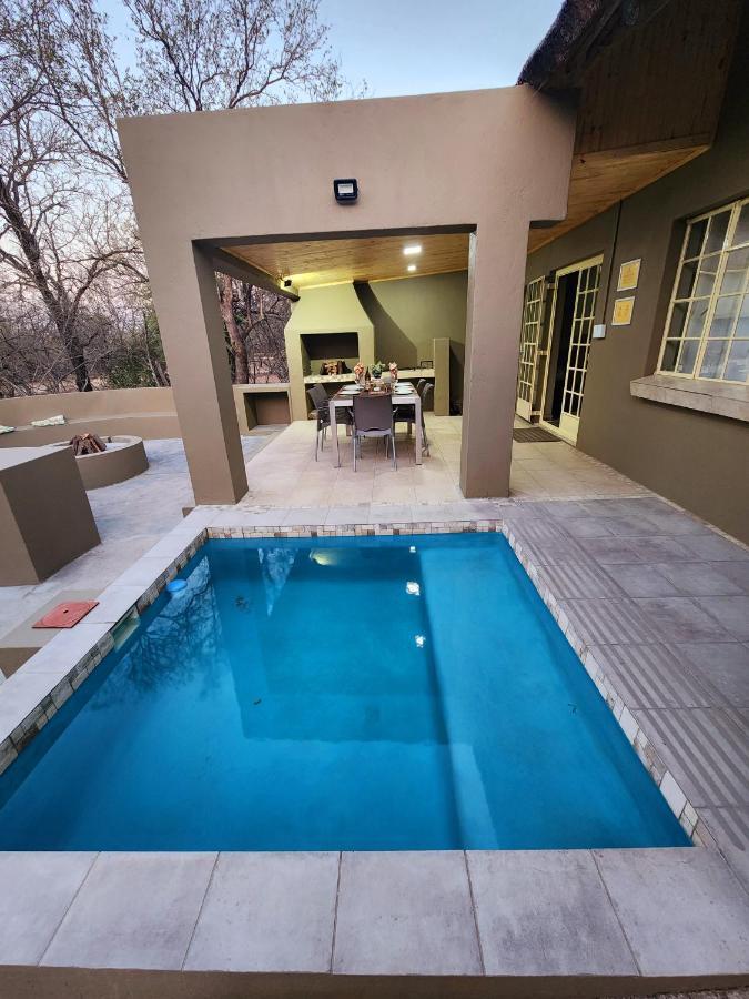 Kudus Crest Bush Retreat Leilighet Marloth Park Eksteriør bilde