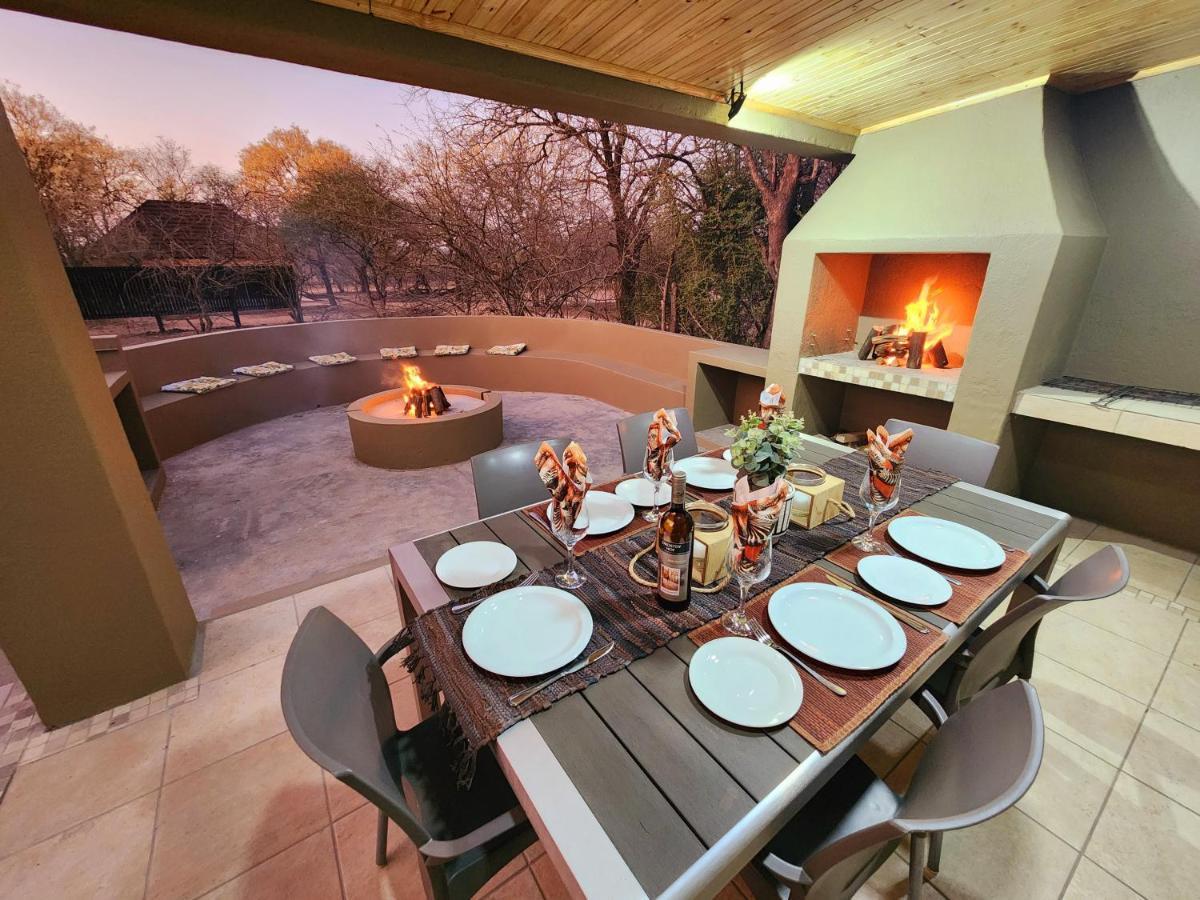 Kudus Crest Bush Retreat Leilighet Marloth Park Eksteriør bilde