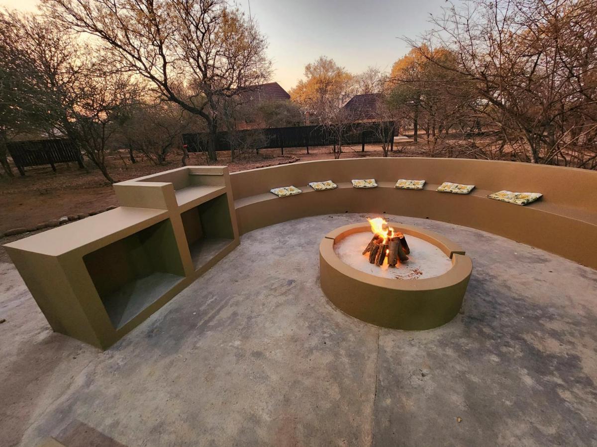 Kudus Crest Bush Retreat Leilighet Marloth Park Eksteriør bilde