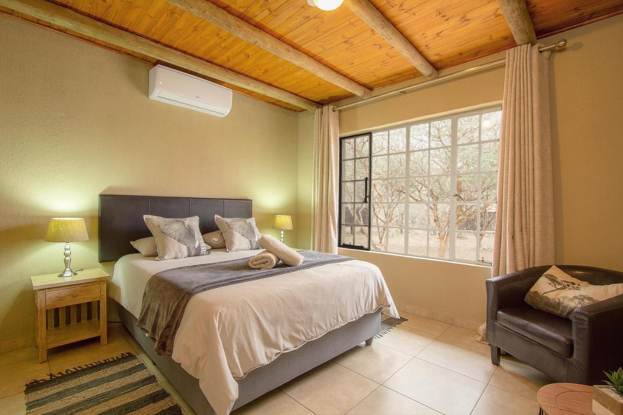 Kudus Crest Bush Retreat Leilighet Marloth Park Eksteriør bilde