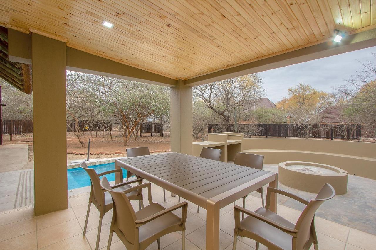 Kudus Crest Bush Retreat Leilighet Marloth Park Eksteriør bilde