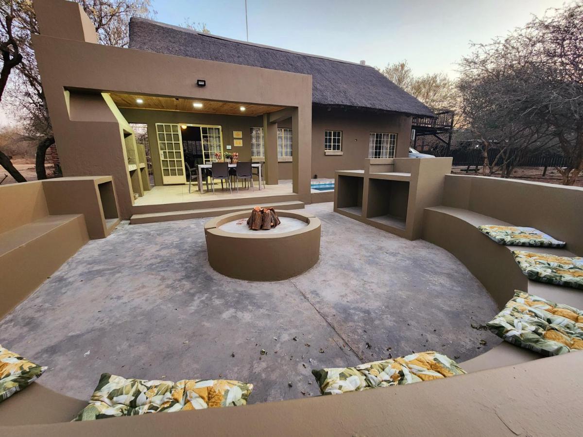 Kudus Crest Bush Retreat Leilighet Marloth Park Eksteriør bilde
