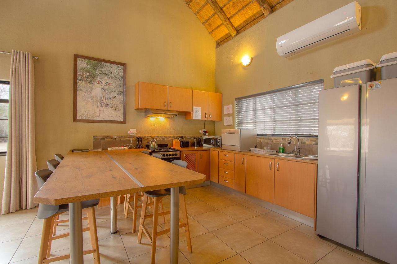 Kudus Crest Bush Retreat Leilighet Marloth Park Eksteriør bilde