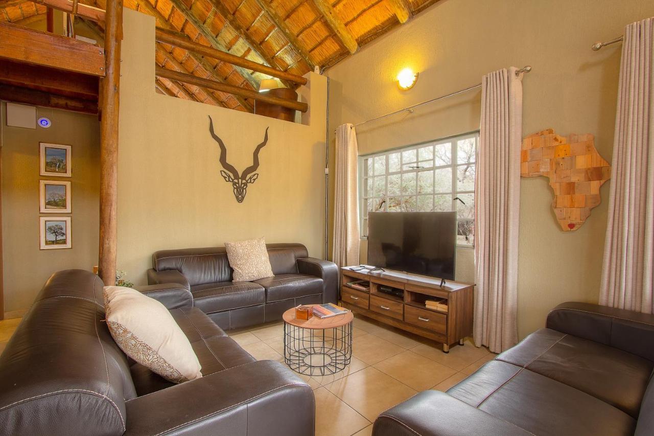 Kudus Crest Bush Retreat Leilighet Marloth Park Eksteriør bilde