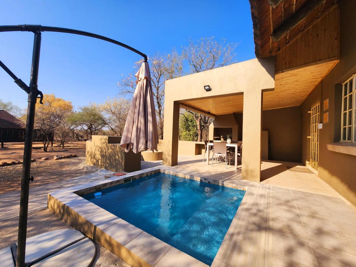Kudus Crest Bush Retreat Leilighet Marloth Park Eksteriør bilde