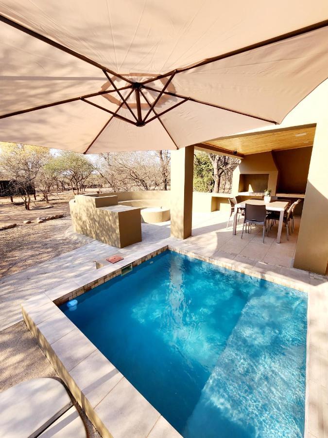 Kudus Crest Bush Retreat Leilighet Marloth Park Eksteriør bilde