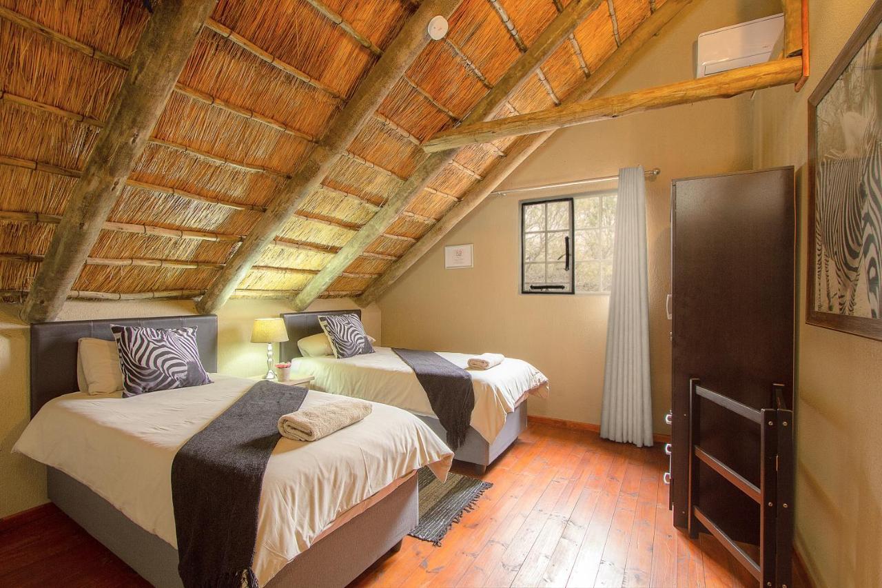 Kudus Crest Bush Retreat Leilighet Marloth Park Eksteriør bilde