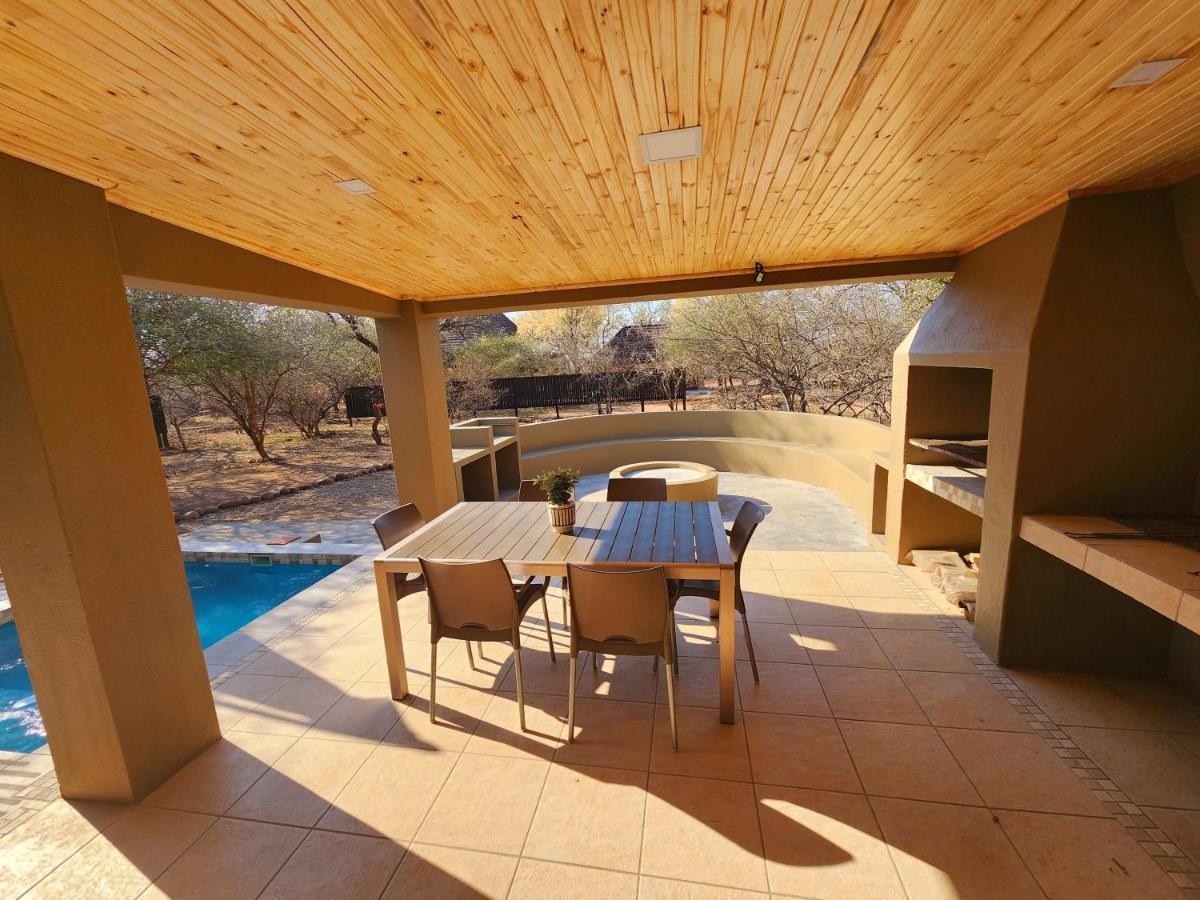 Kudus Crest Bush Retreat Leilighet Marloth Park Eksteriør bilde
