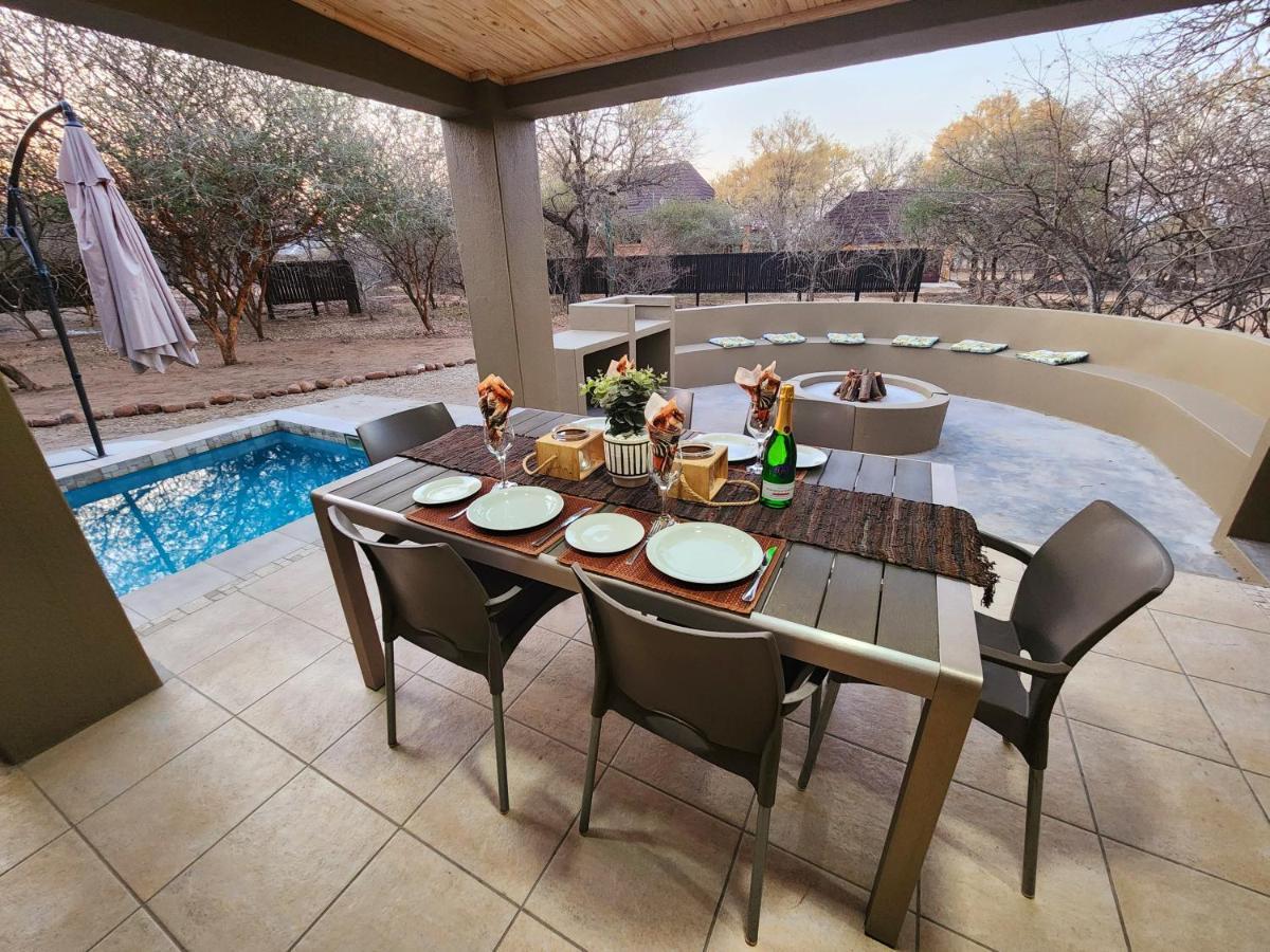 Kudus Crest Bush Retreat Leilighet Marloth Park Eksteriør bilde