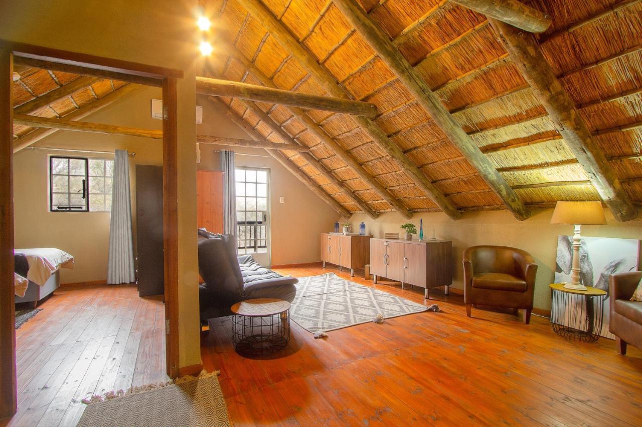 Kudus Crest Bush Retreat Leilighet Marloth Park Eksteriør bilde