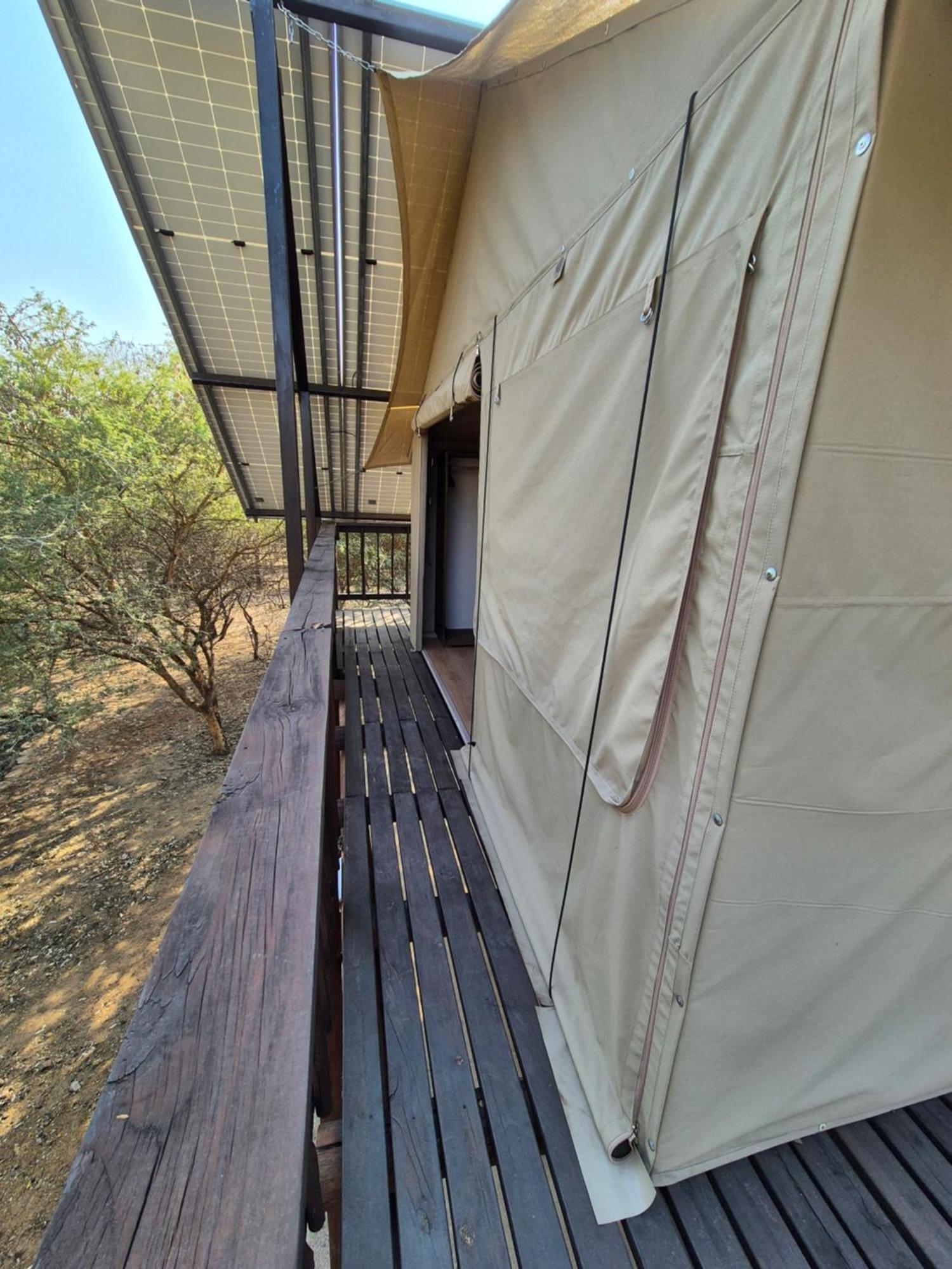 Kudus Crest Bush Retreat Leilighet Marloth Park Eksteriør bilde