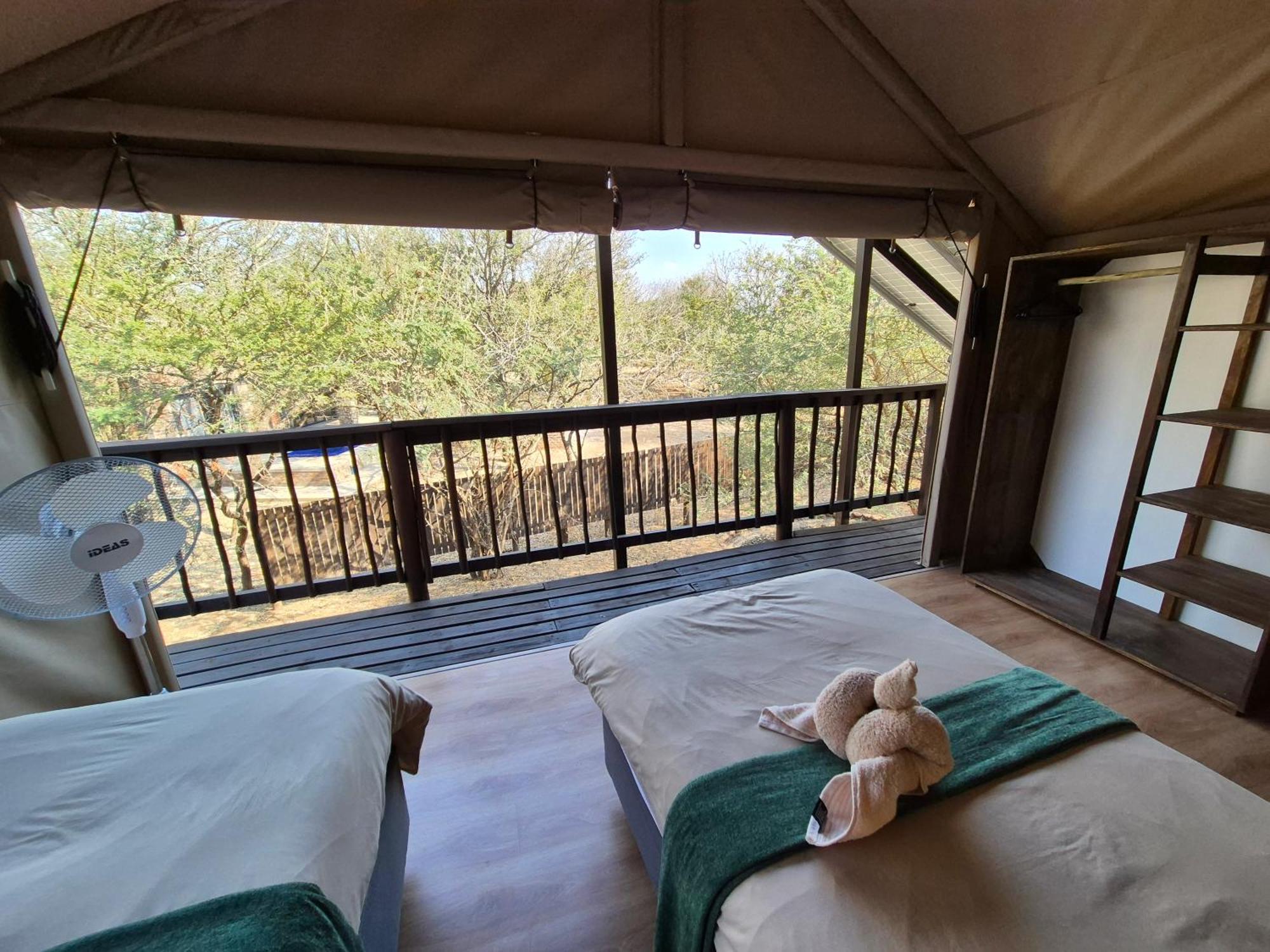Kudus Crest Bush Retreat Leilighet Marloth Park Eksteriør bilde