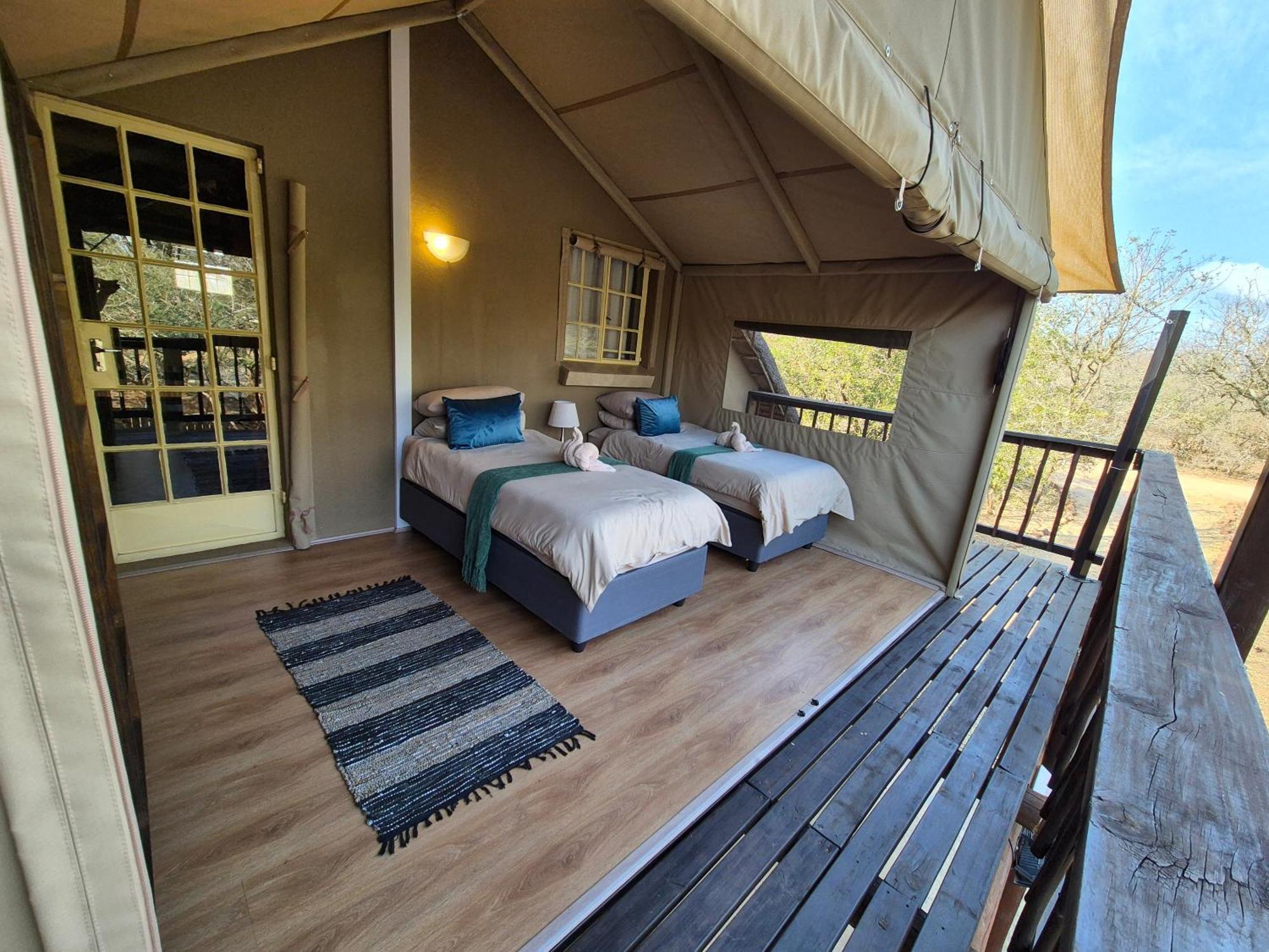 Kudus Crest Bush Retreat Leilighet Marloth Park Eksteriør bilde