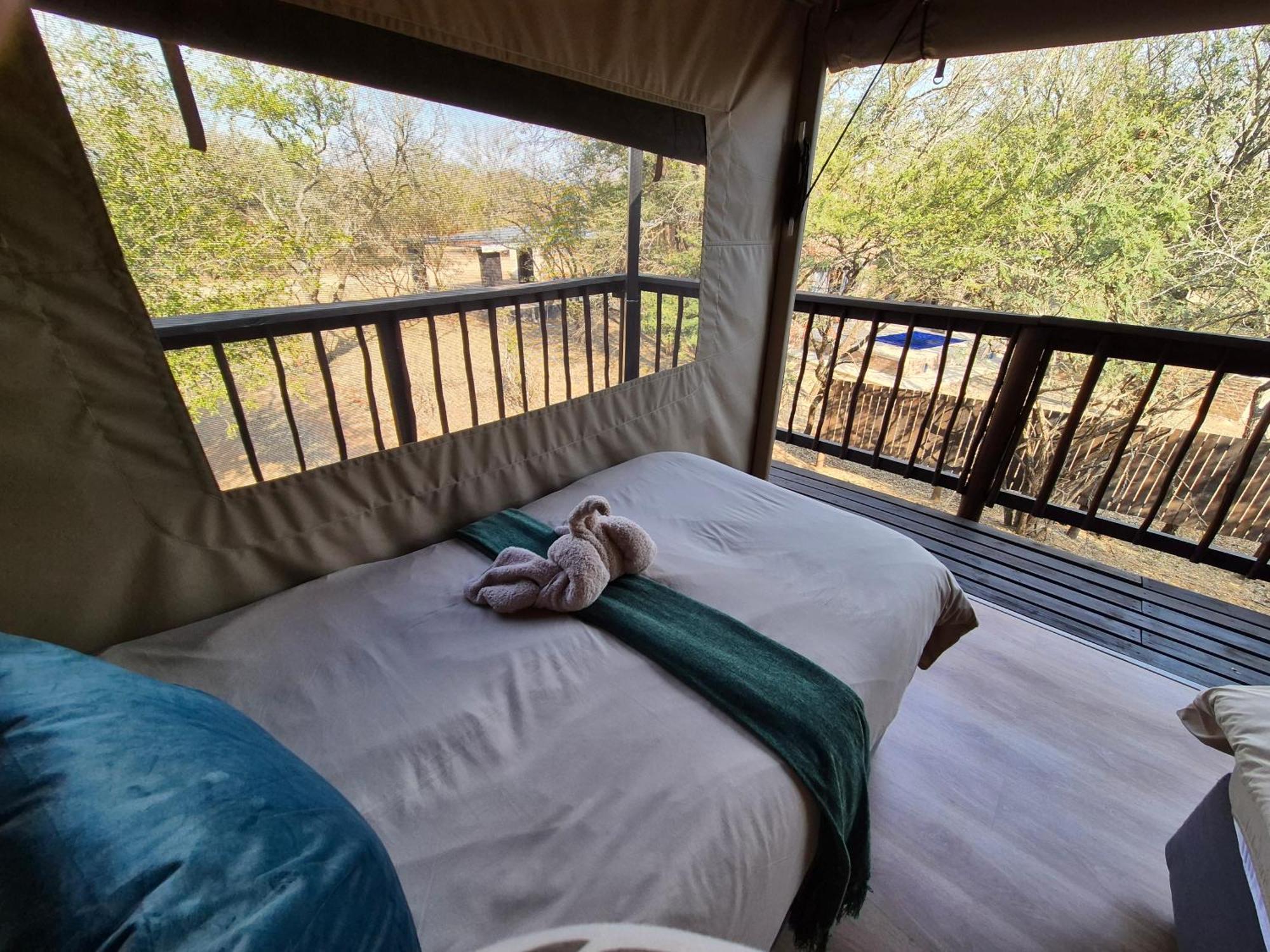 Kudus Crest Bush Retreat Leilighet Marloth Park Eksteriør bilde