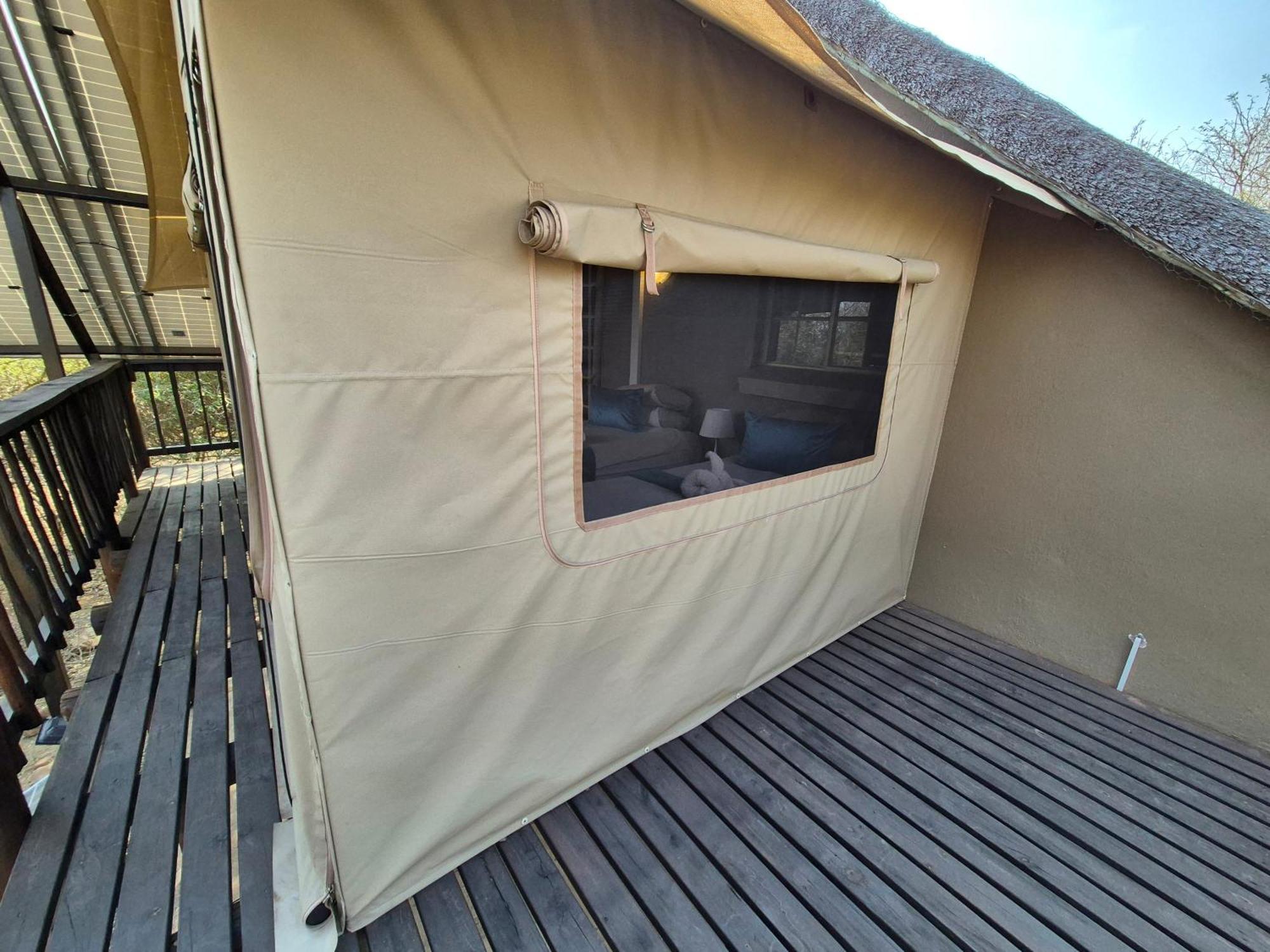 Kudus Crest Bush Retreat Leilighet Marloth Park Eksteriør bilde