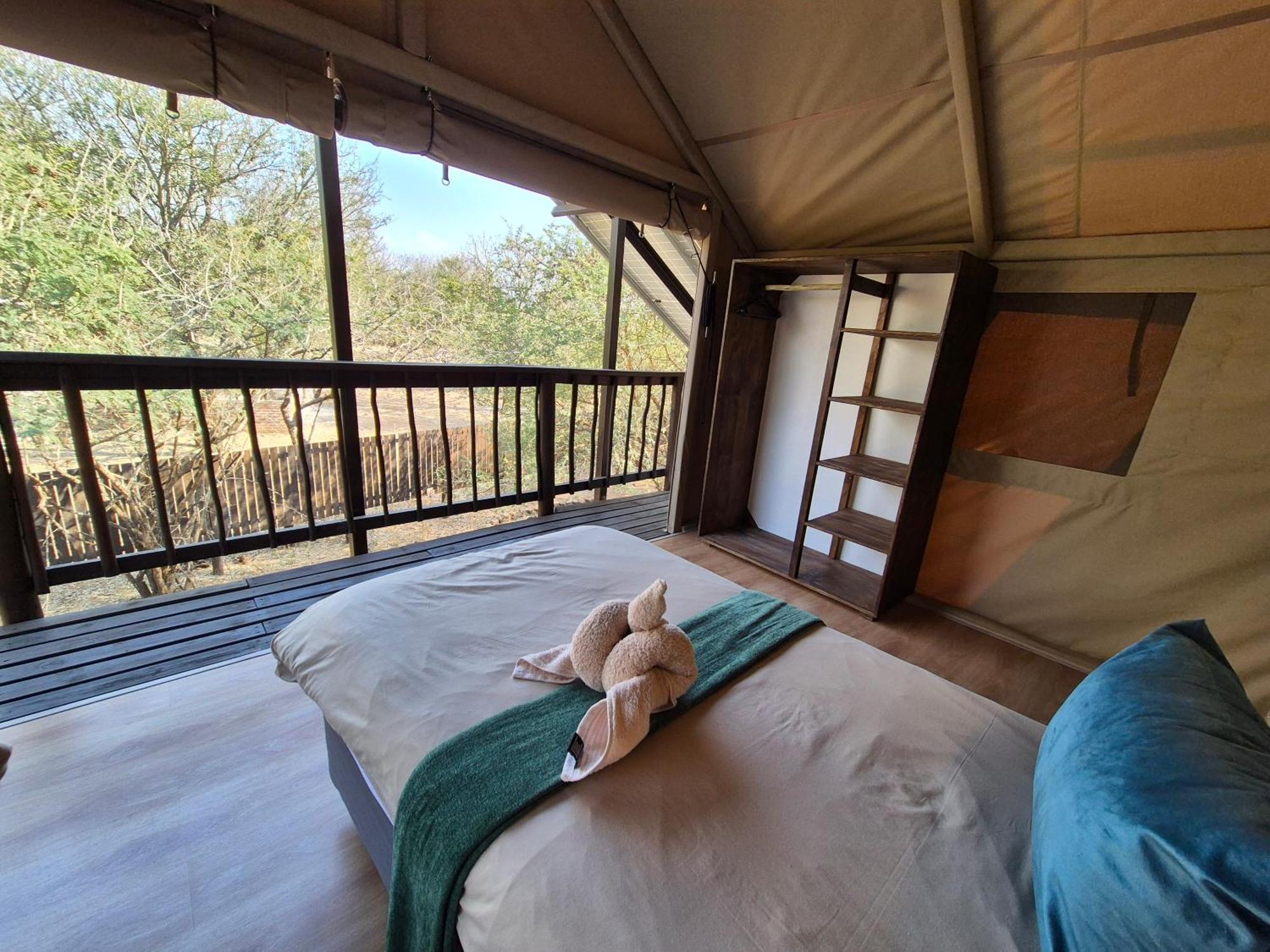 Kudus Crest Bush Retreat Leilighet Marloth Park Eksteriør bilde