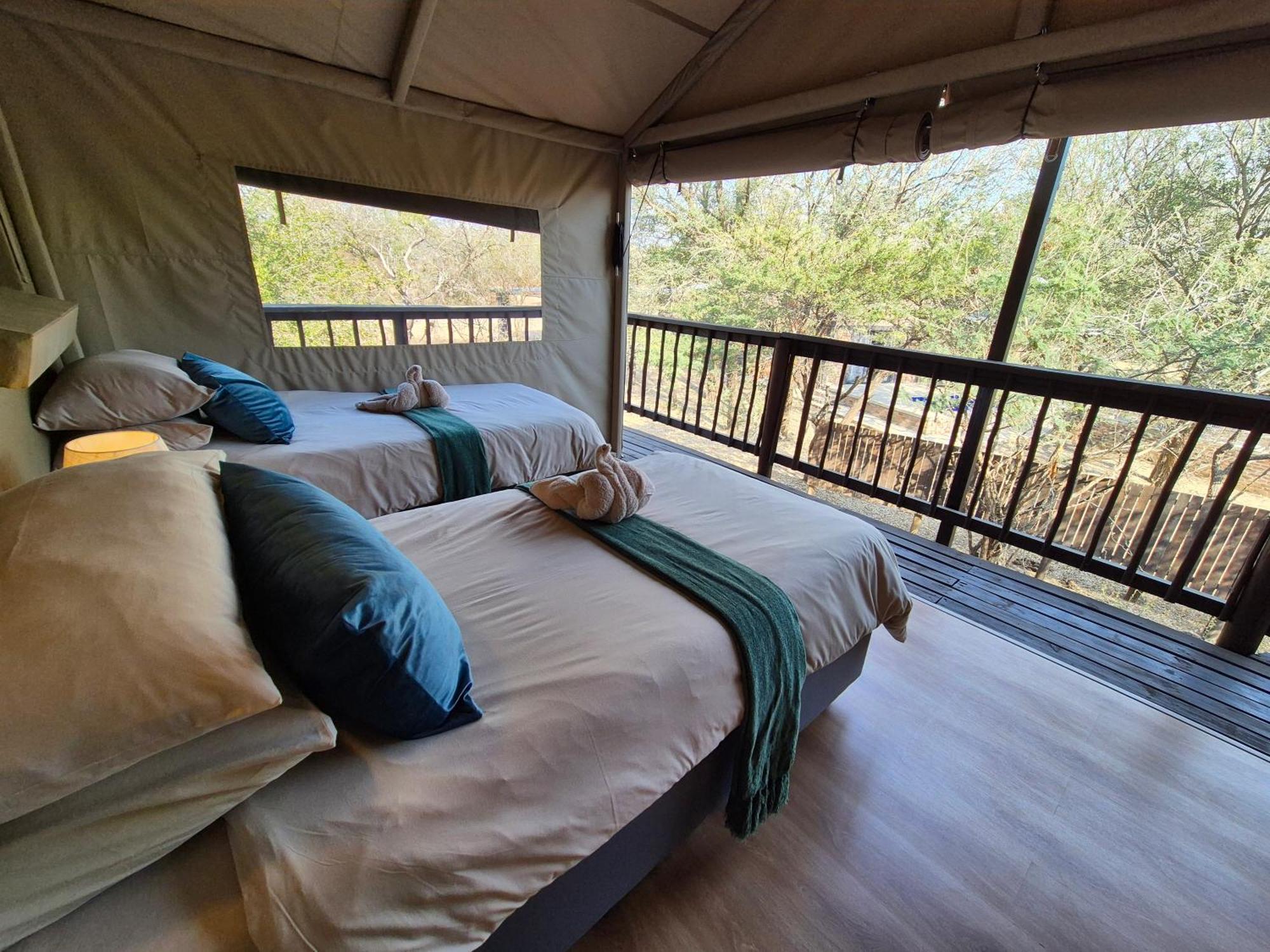 Kudus Crest Bush Retreat Leilighet Marloth Park Eksteriør bilde