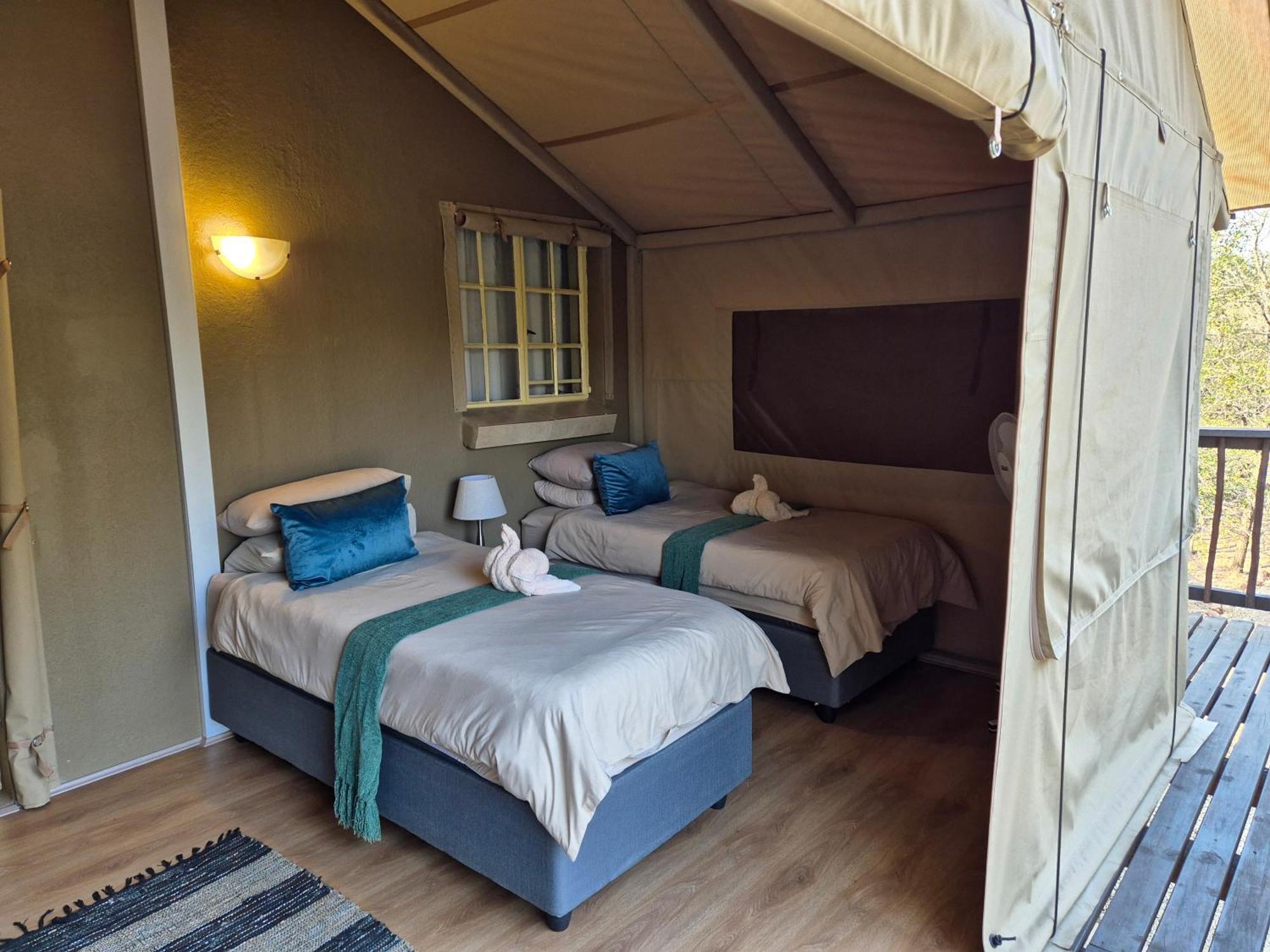 Kudus Crest Bush Retreat Leilighet Marloth Park Eksteriør bilde